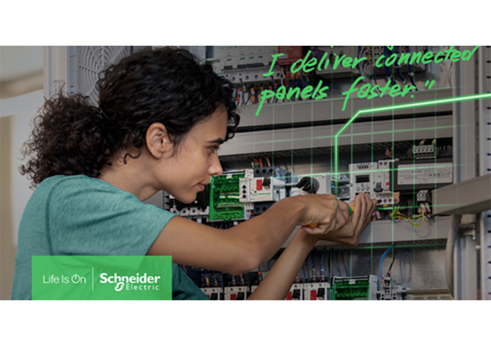 foto Schneider Electric, reconocida con 5 estrellas en la Guía de Programas de Partners de CRN® de 2022
